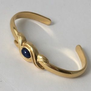 Blue Stone Bracelet
